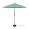 Pure Garden 9-Foot Outdoor Patio Umbrella with Base, Sand 50-LG1041 - alternate 4